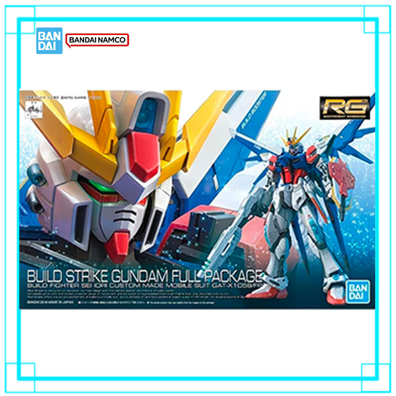 In Stock Bandai Gundam RG 1/14 - огляд і ціна Bandai Model Gundam Rg