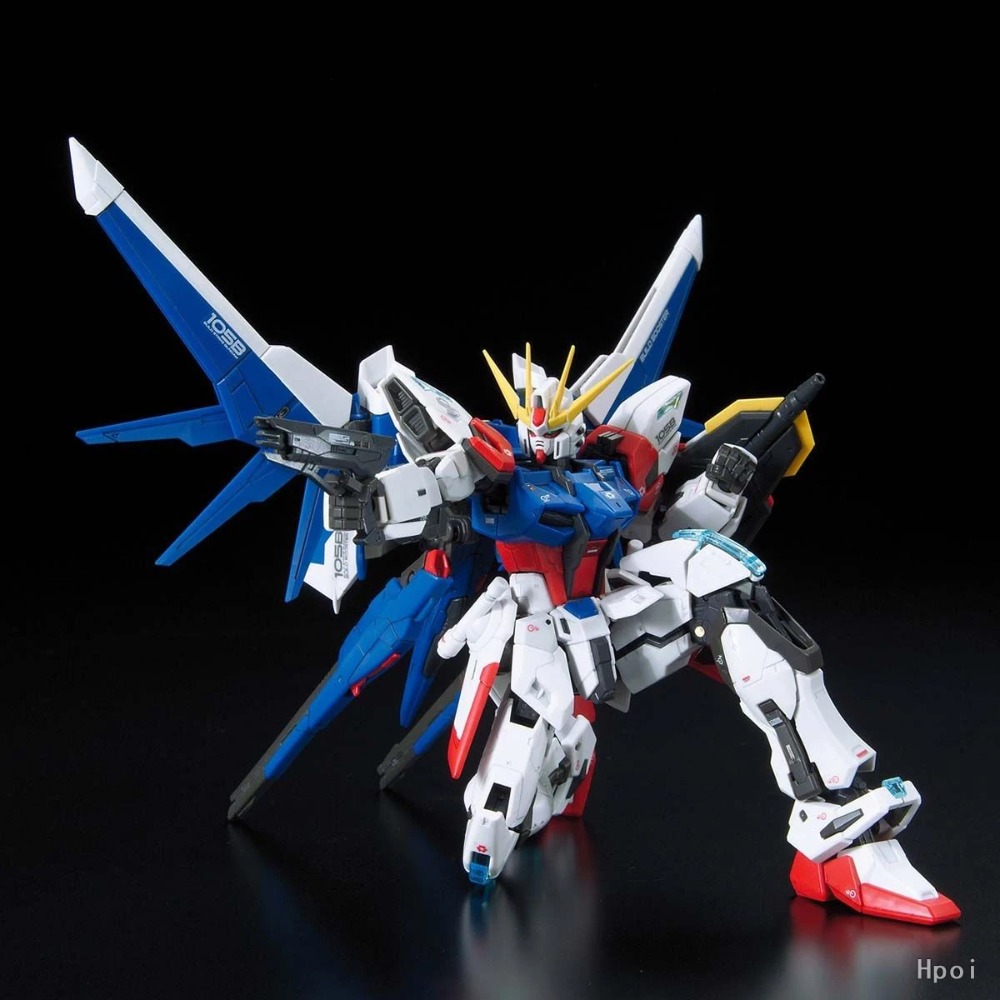 In Stock Bandai Gundam RG 1/14 - огляд і ціна Bandai Model Gundam Rg