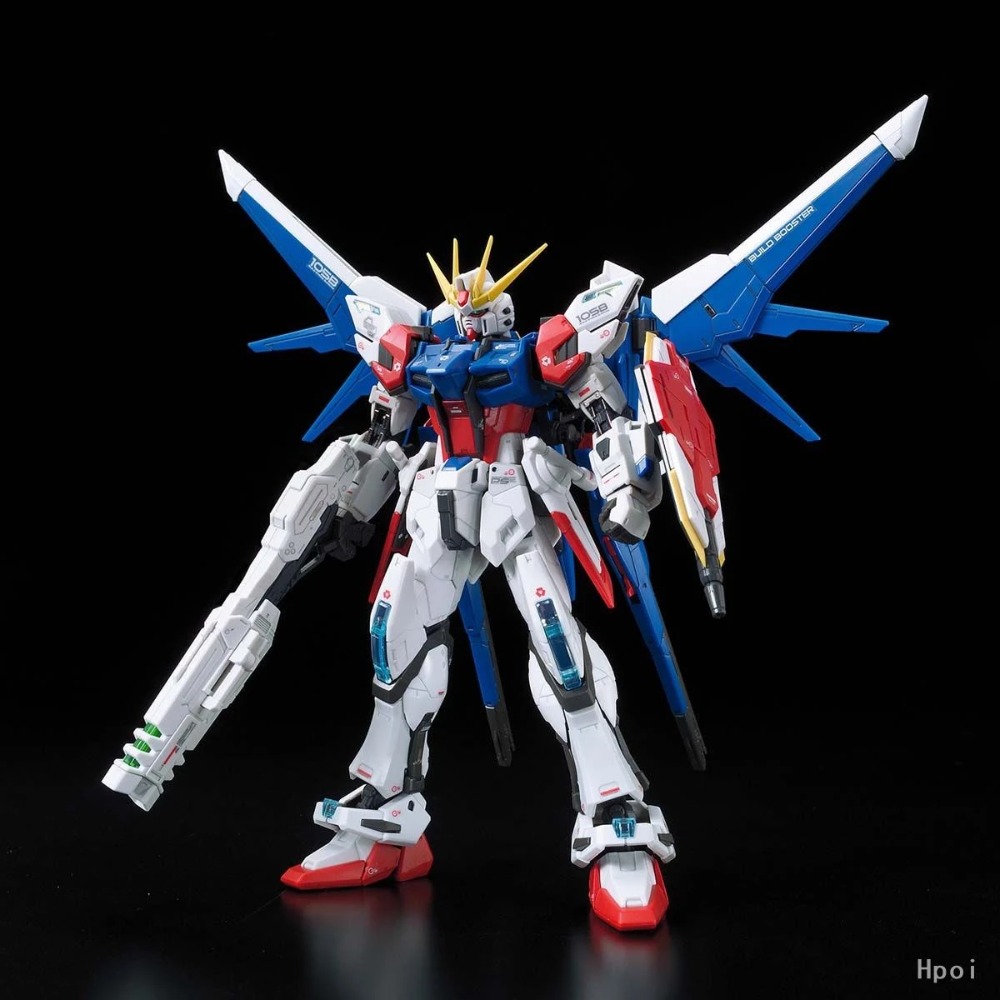 In Stock Bandai Gundam RG 1/14 - огляд і ціна Bandai Model Gundam Rg
