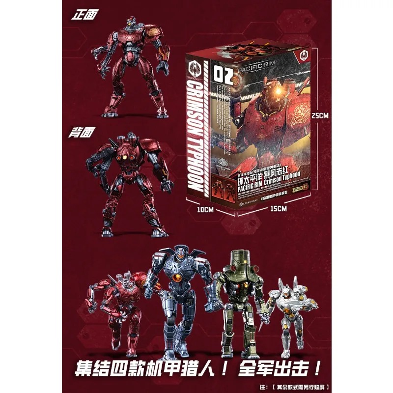 In Stock Empire Sky Studio Pac - огляд і ціна Model Kit Pacific Rim
