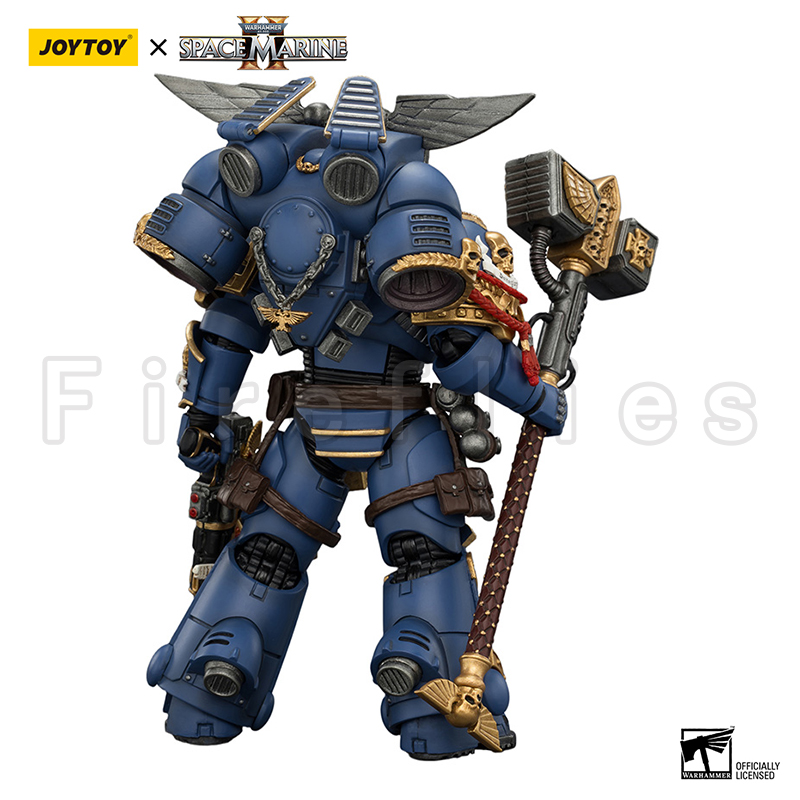 1/18 JOYTOY Action Figure 40K  - огляд і ціна Model Kit Robocop