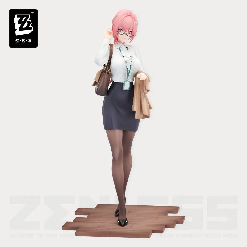 [Genuine] miHoYo Game Zenless  - огляд і ціна Model Kit Zero