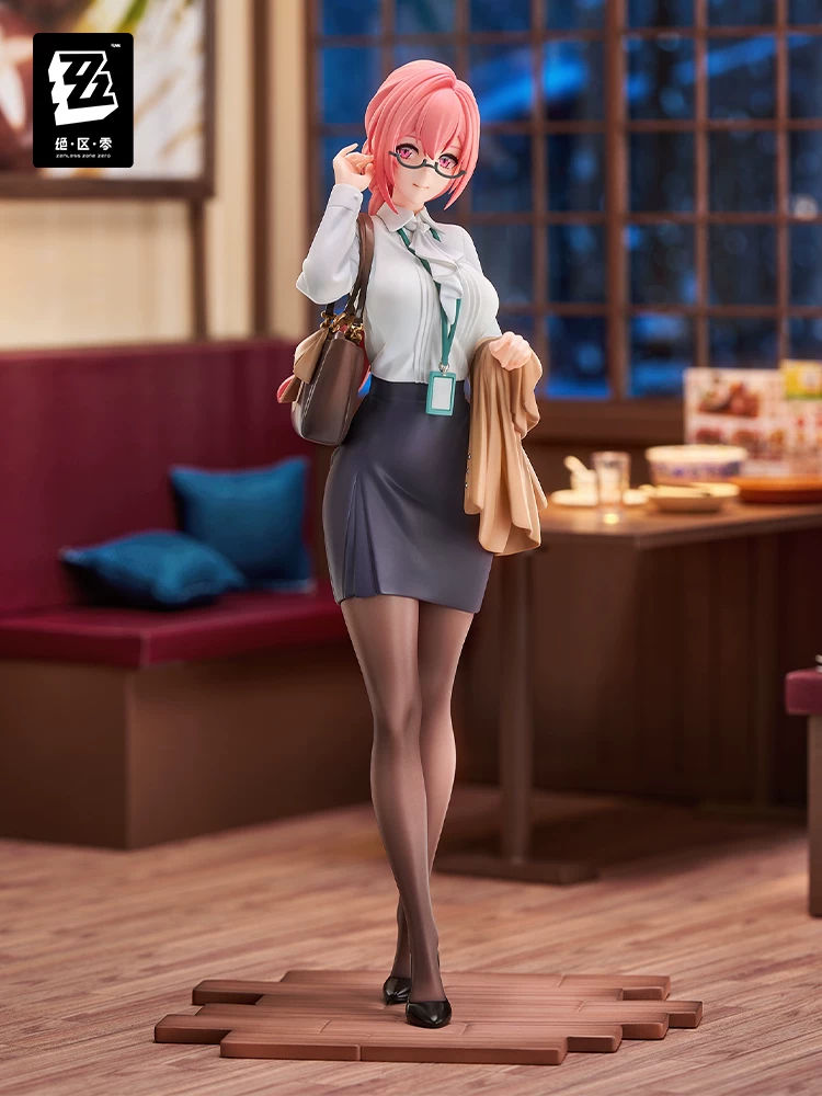 [Genuine] miHoYo Game Zenless  - огляд і ціна Model Kit Zero