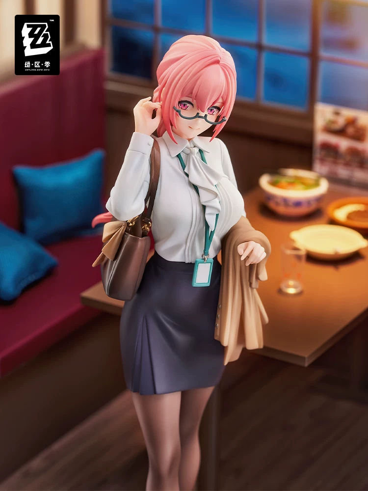 [Genuine] miHoYo Game Zenless  - огляд і ціна Model Kit Zero
