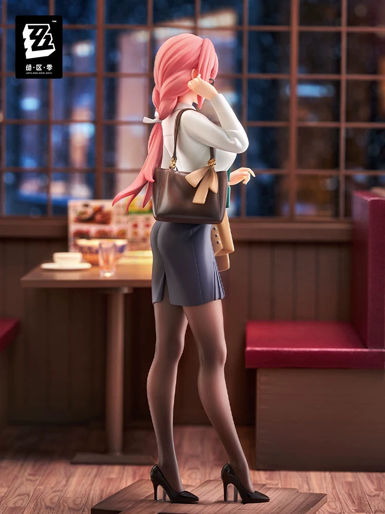[Genuine] miHoYo Game Zenless  - огляд і ціна Model Kit Zero