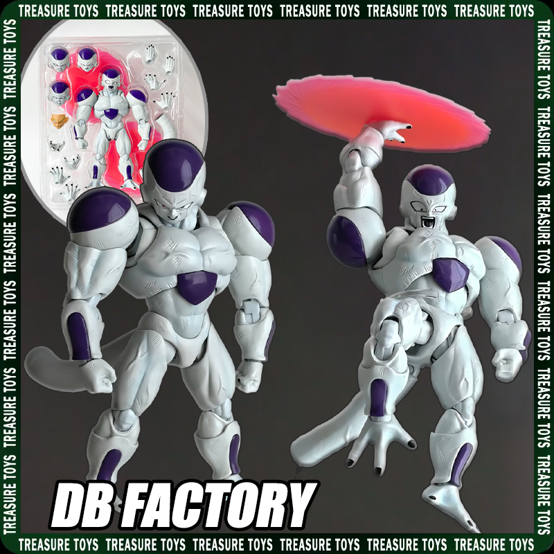 DB Factory DB Toy KO Dragon Ba - огляд і ціна Model Kit Zoid