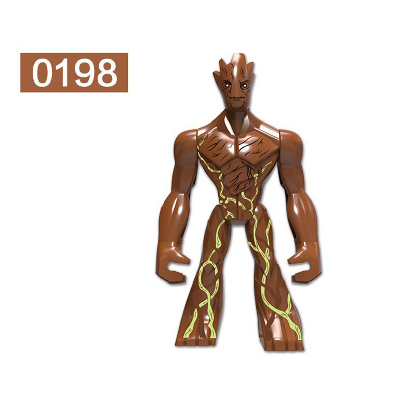 Building blocks, Marvel superh - огляд і ціна Model Kit Venom