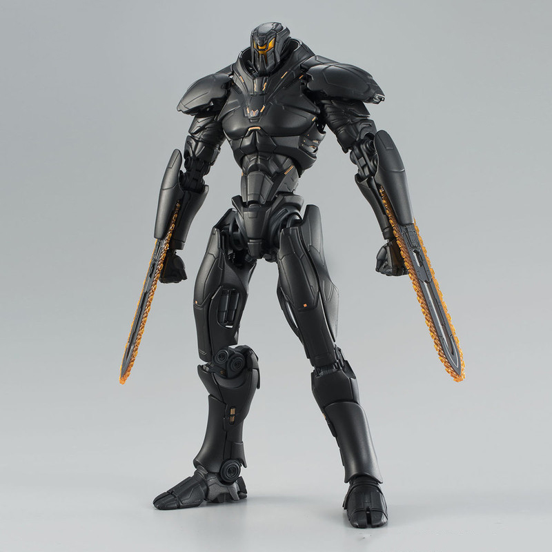 BANDAI Pacific Rim HG Fury Obs - огляд і ціна Model Kit Pacific Rim