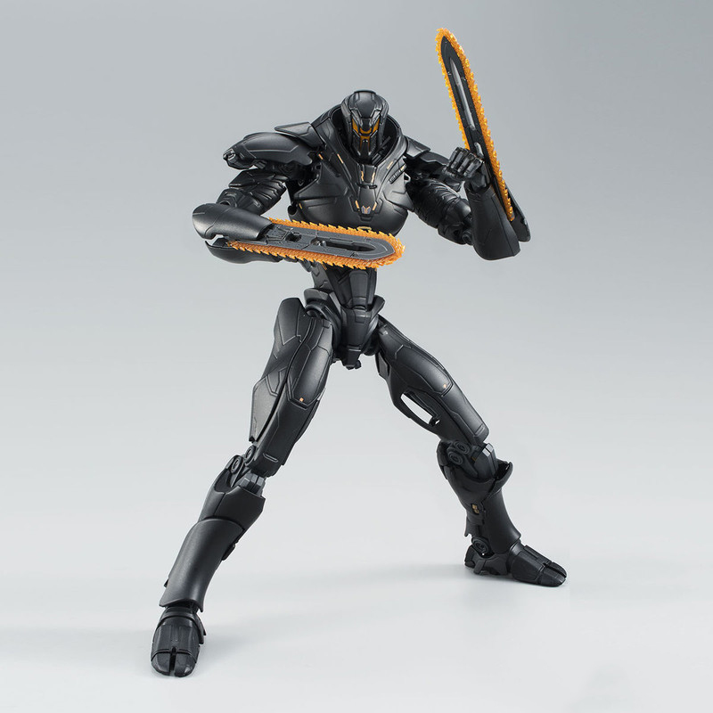 BANDAI Pacific Rim HG Fury Obs - огляд і ціна Model Kit Pacific Rim