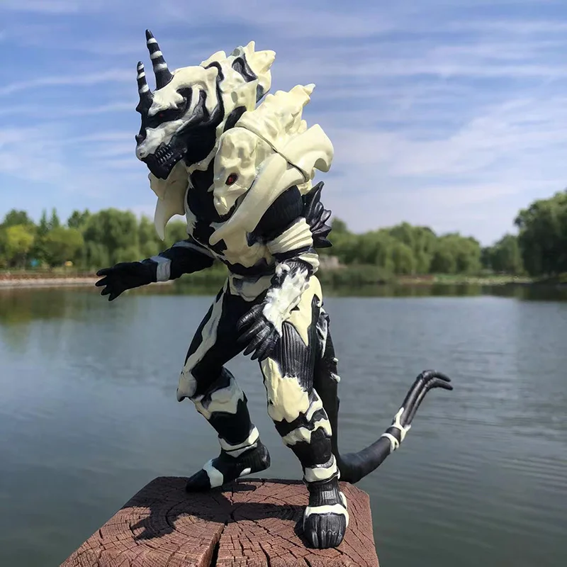Anime Movie Godzilla Series Ac - огляд і ціна Model Kit Vs Action Figure