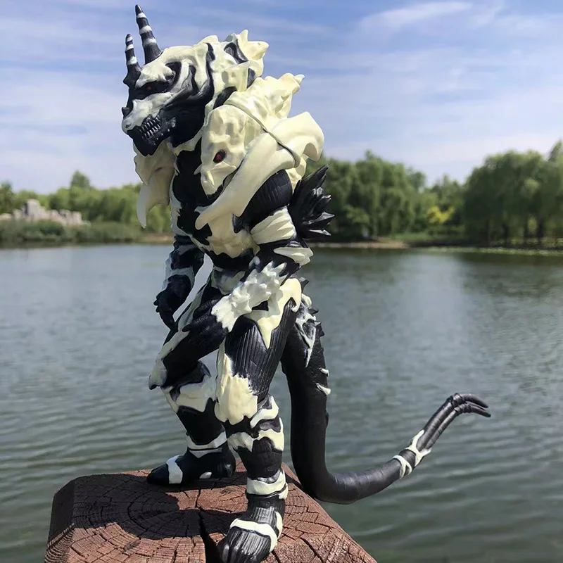 Anime Movie Godzilla Series Ac - огляд і ціна Model Kit Vs Action Figure