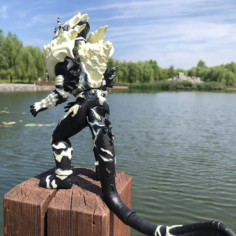 Anime Movie Godzilla Series Ac - огляд і ціна Model Kit Vs Action Figure