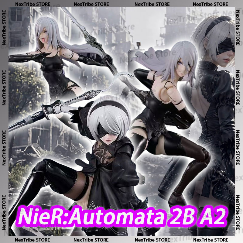 In Stock New KO Figure Figma A - огляд і ціна Model Kit Nier Automata