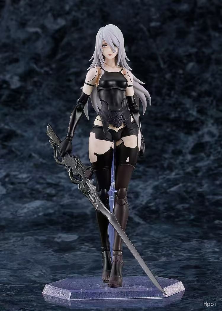 In Stock New KO Figure Figma A - огляд і ціна Model Kit Nier Automata