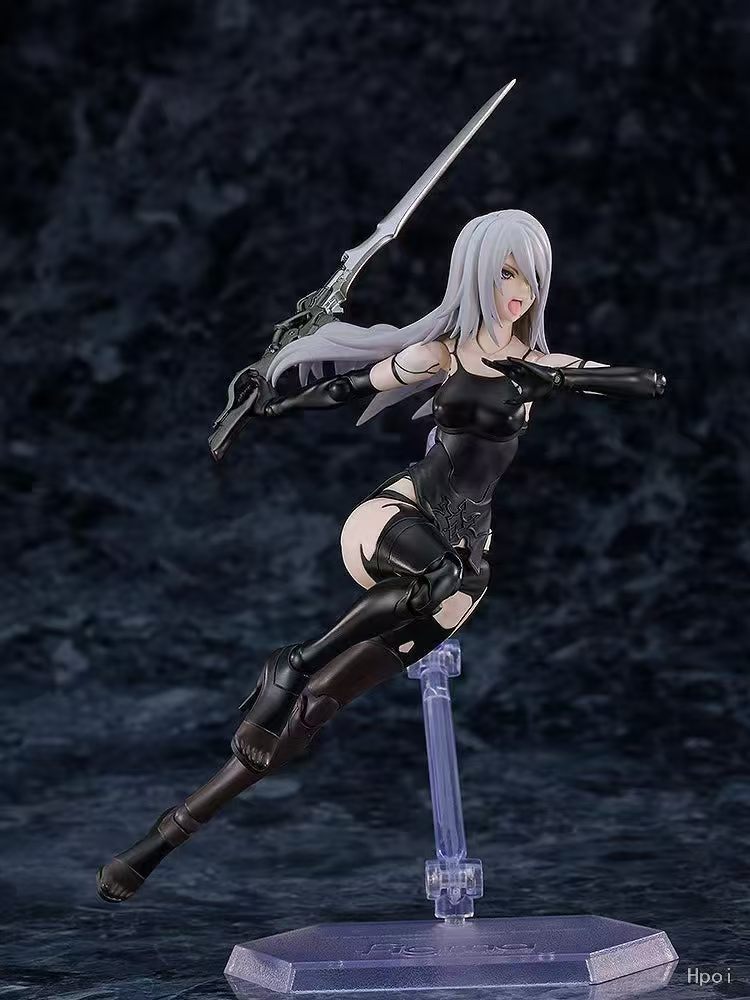In Stock New KO Figure Figma A - огляд і ціна Model Kit Nier Automata