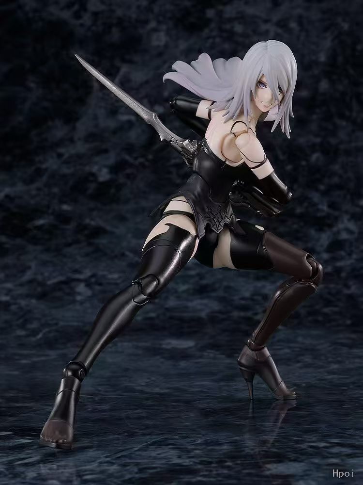 In Stock New KO Figure Figma A - огляд і ціна Model Kit Nier Automata