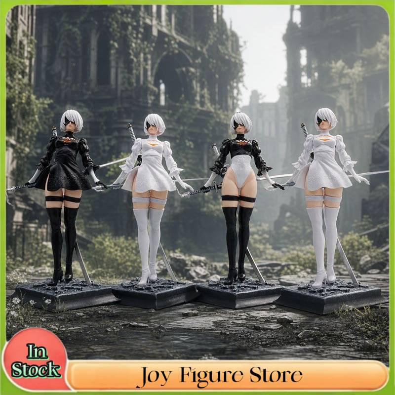 New In Nier Automata 2b Anime  - огляд і ціна Model Kit Nier Automata