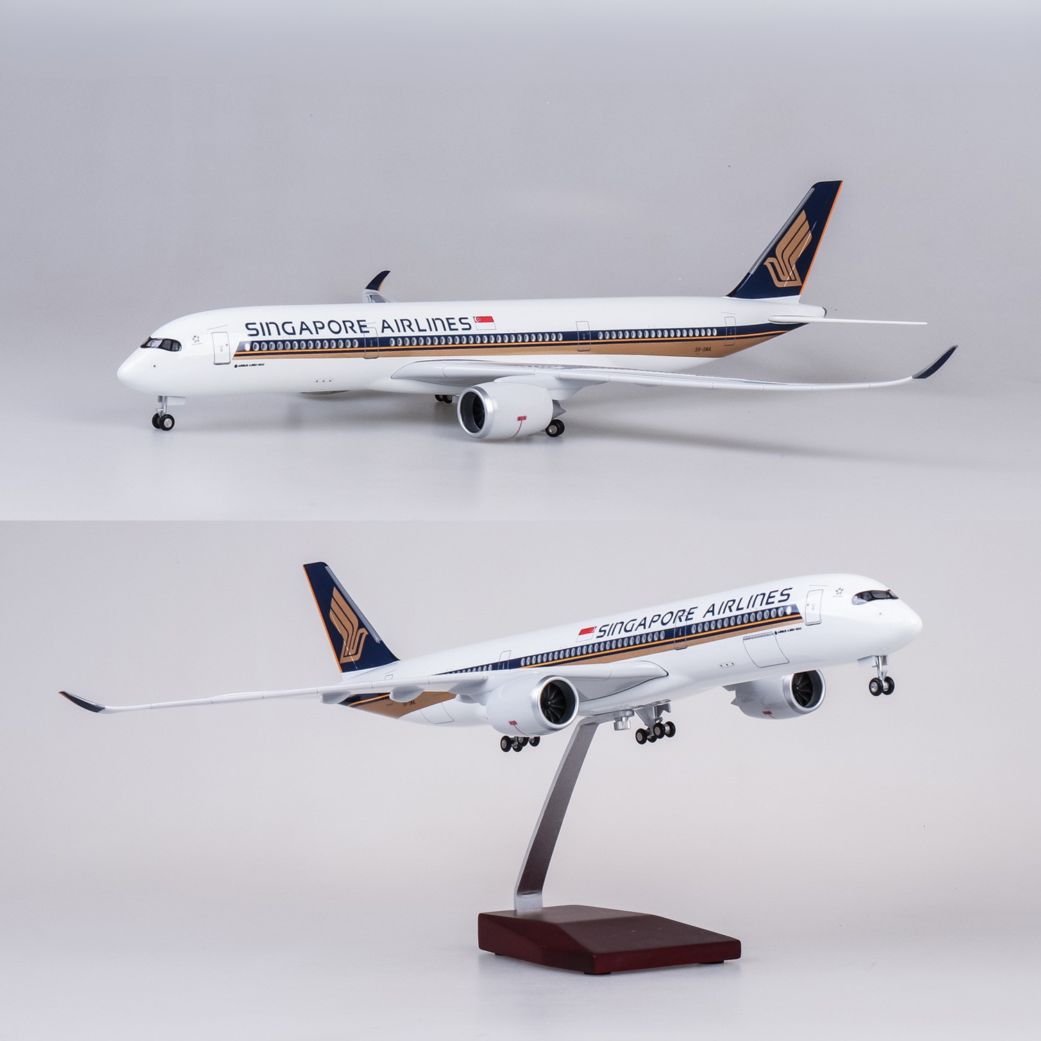 47cm Large Scale Toy Plane Sin - огляд і ціна Model Kit Singapore