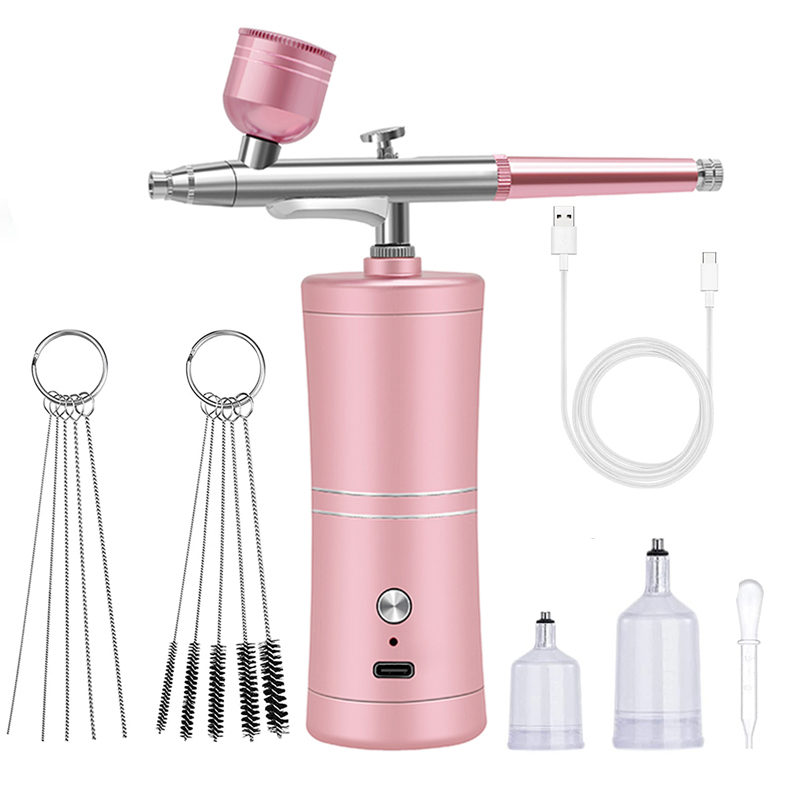 Airbrush for Nails Art Paint P - огляд і ціна Airbrush Compressor Kit