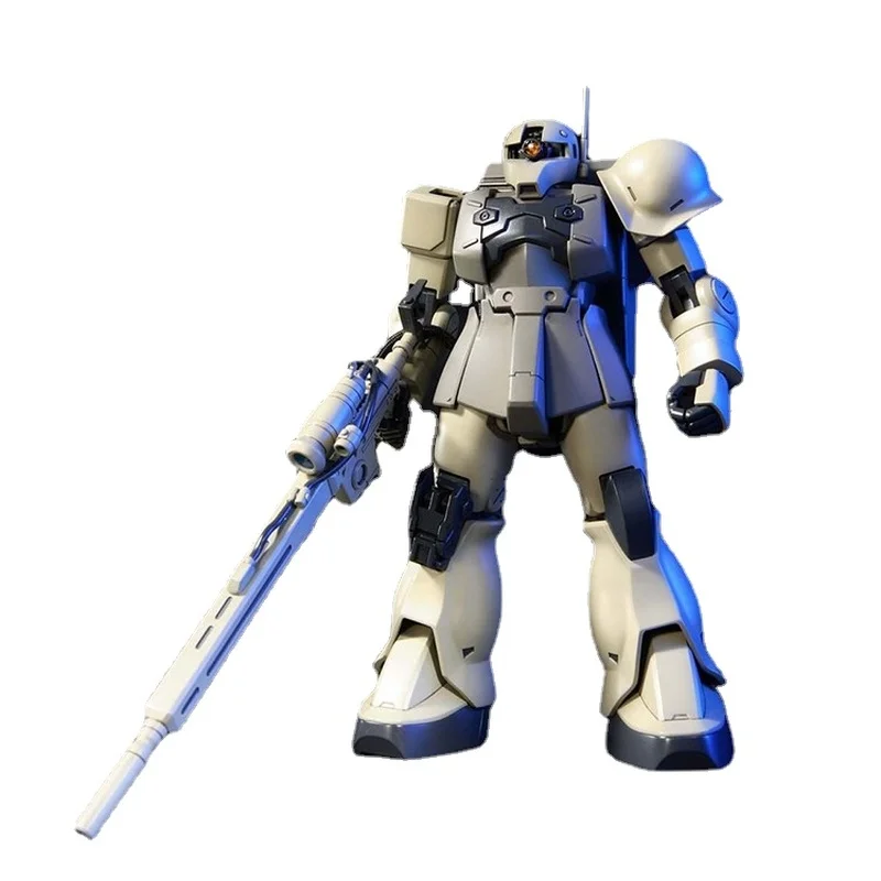 Bandai Genuine Gundam Model Ki - огляд і ціна Model Kit Zaku