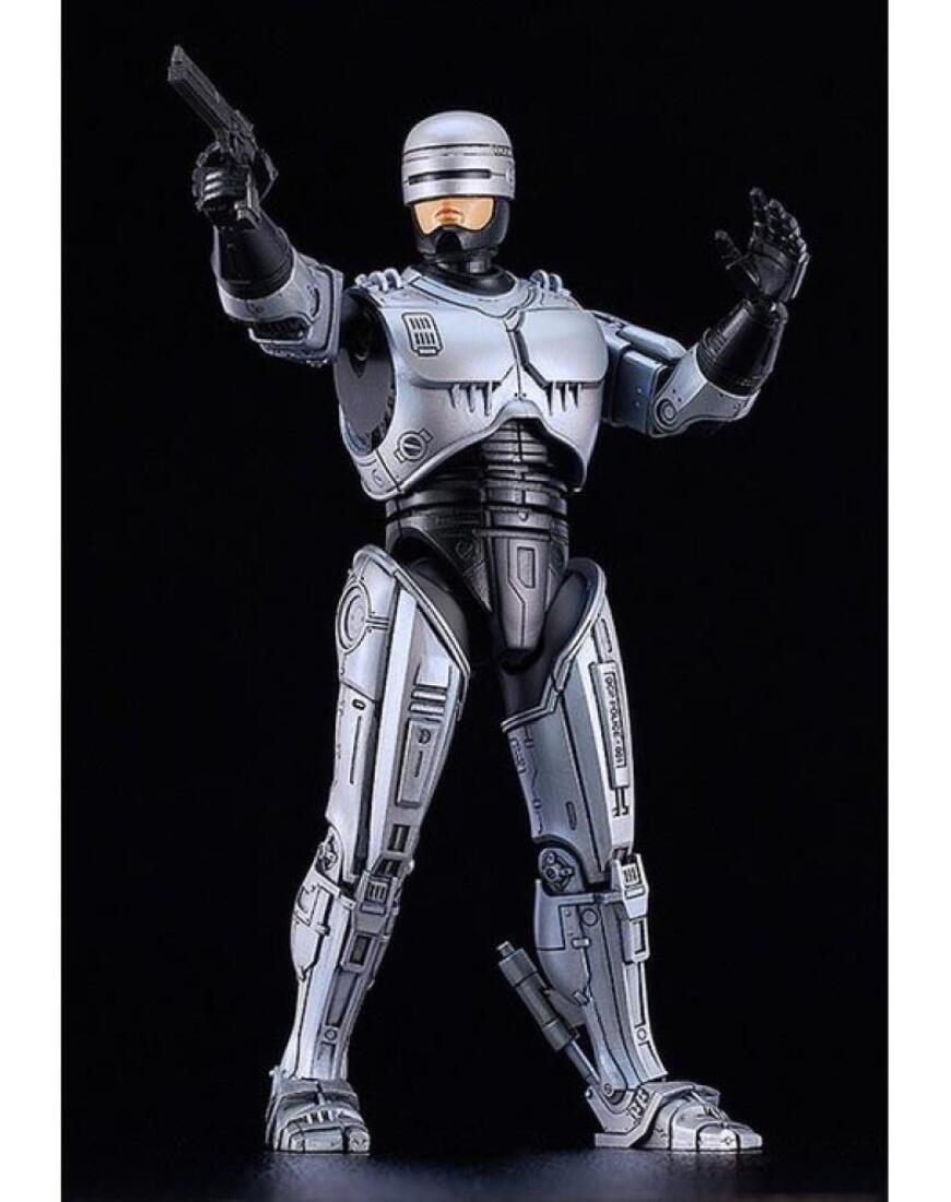 Genuine In Stock GOOD SMILE MO - огляд і ціна Model Kit Robocop