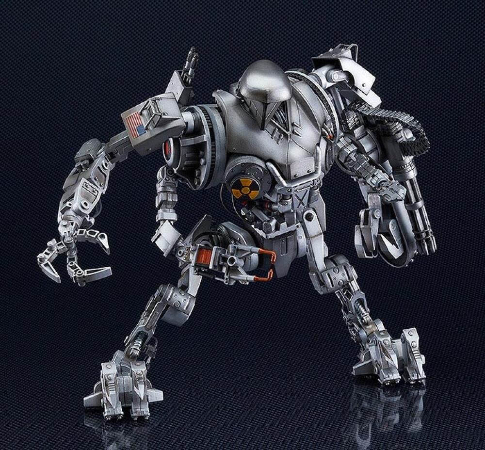 Genuine In Stock GOOD SMILE MO - огляд і ціна Model Kit Robocop