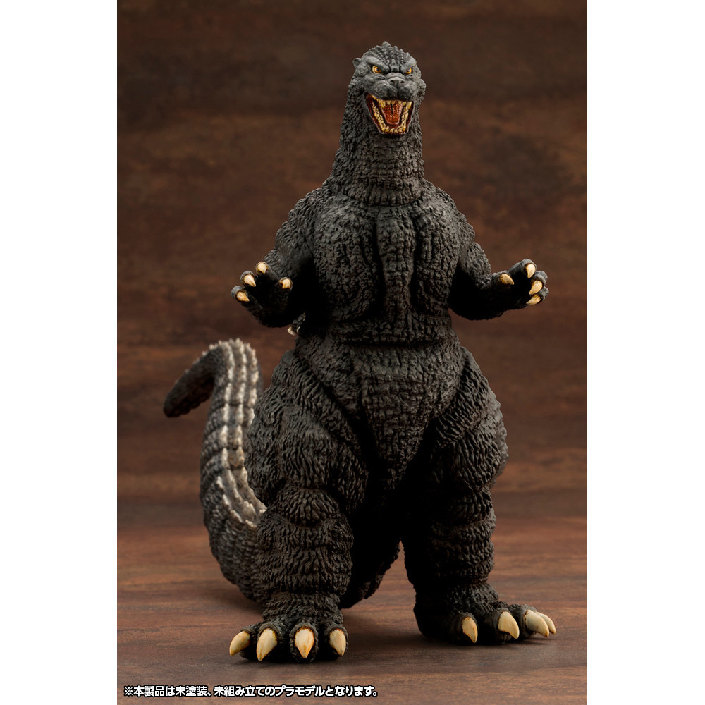 Original Kotobukiya KP764 Godz - огляд і ціна Model Kit Vs Action Figure