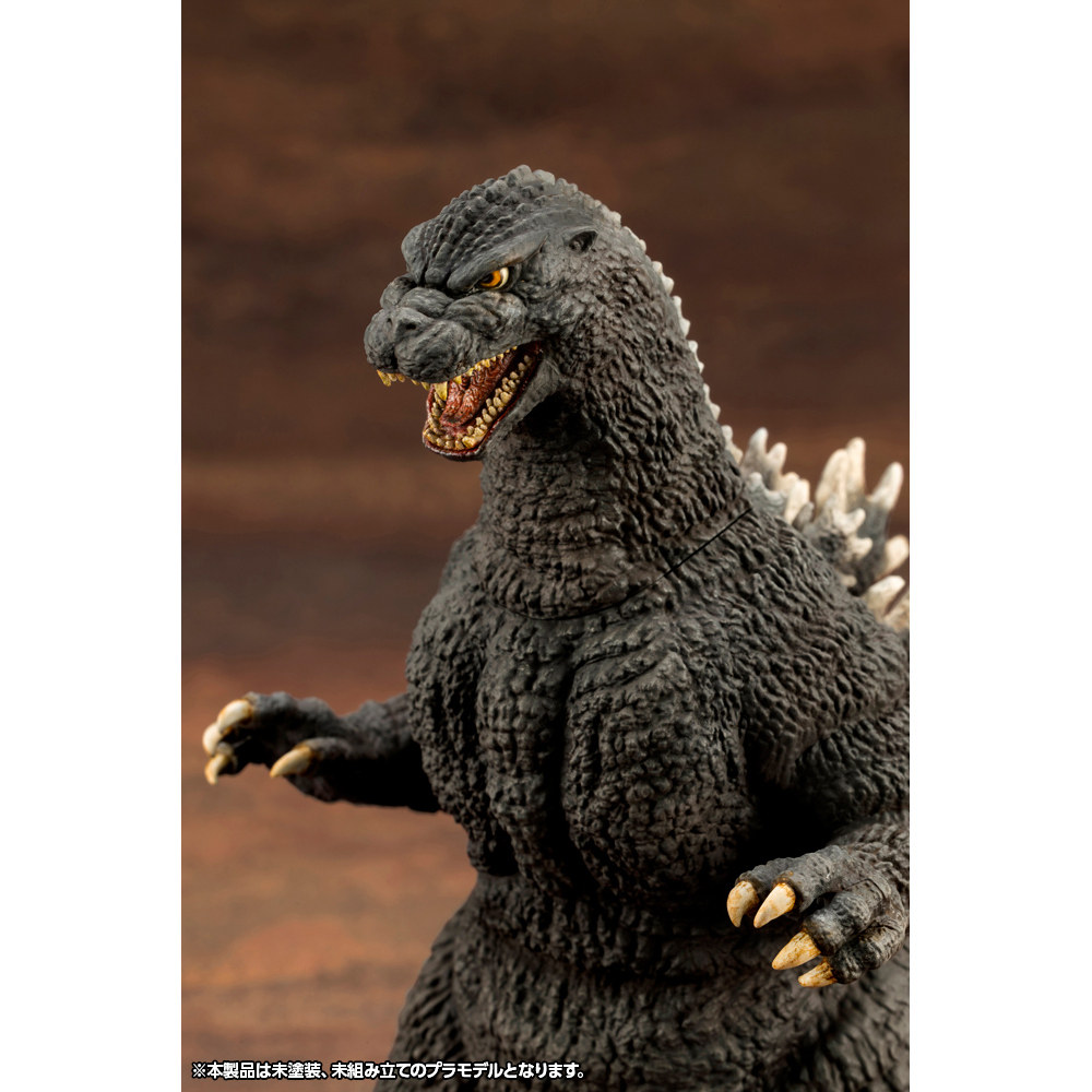 Original Kotobukiya KP764 Godz - огляд і ціна Model Kit Vs Action Figure