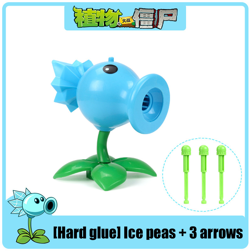 Original PLANTS VS ZOMBIES PVZ - огляд і ціна Model Kit Vs Action Figure