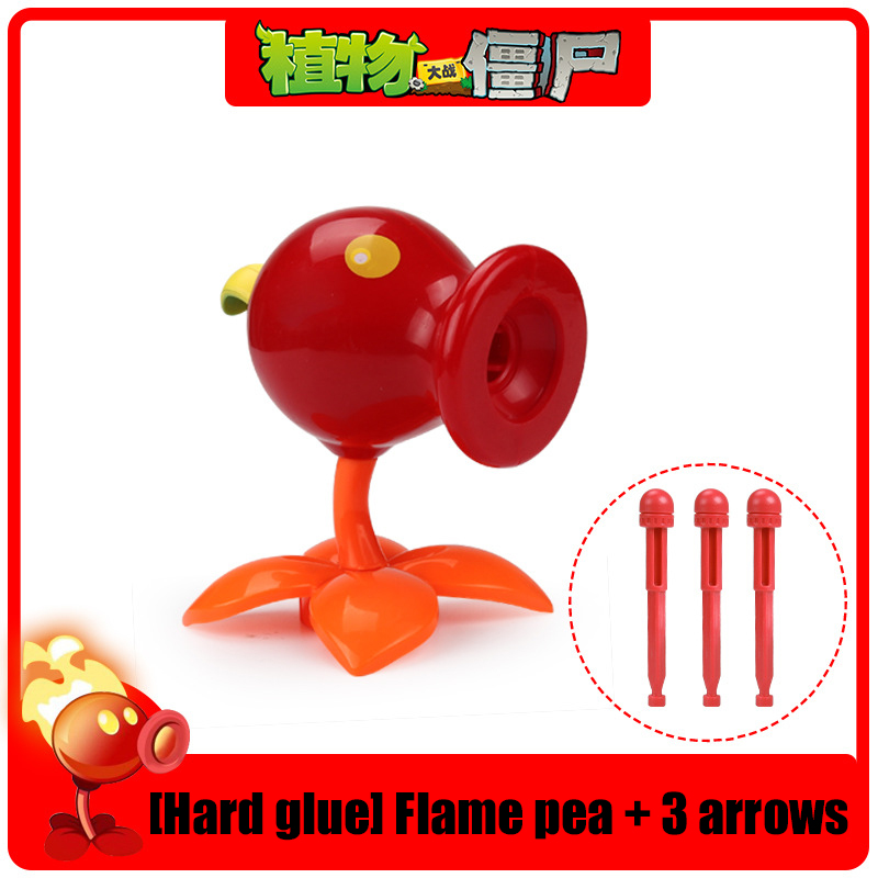 Original PLANTS VS ZOMBIES PVZ - огляд і ціна Model Kit Vs Action Figure