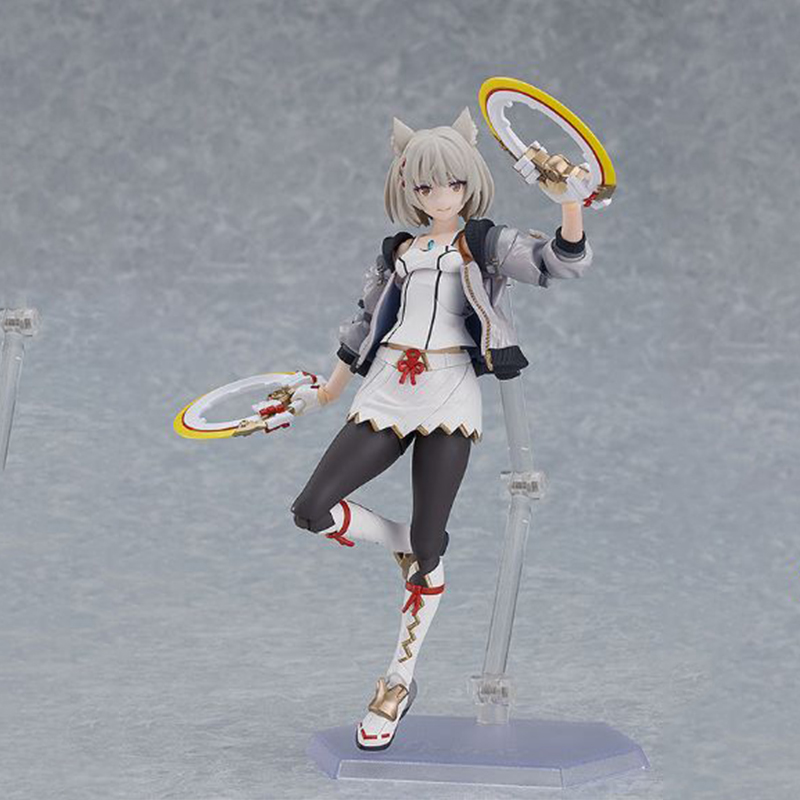 In Stock Genuine GOOD SMILE CO - огляд і ціна Model Kit Xenoblade