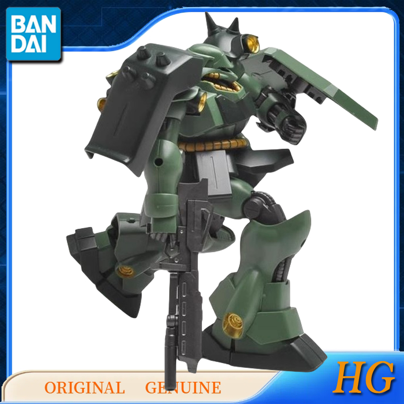 Bandai Original Genuine Gundam - огляд і ціна Model Kit Zaku