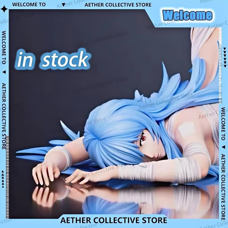 St Series Kneeling Pose Ayanam - огляд і ціна Model Kit Nier Automata