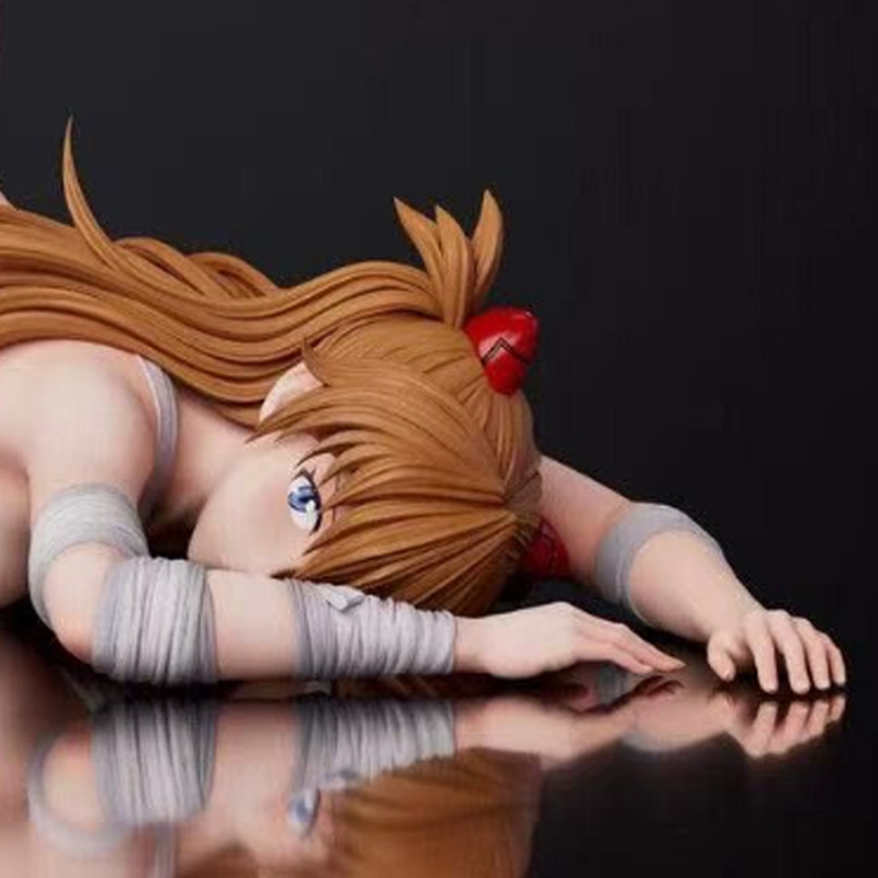St Series Kneeling Pose Ayanam - огляд і ціна Model Kit Nier Automata