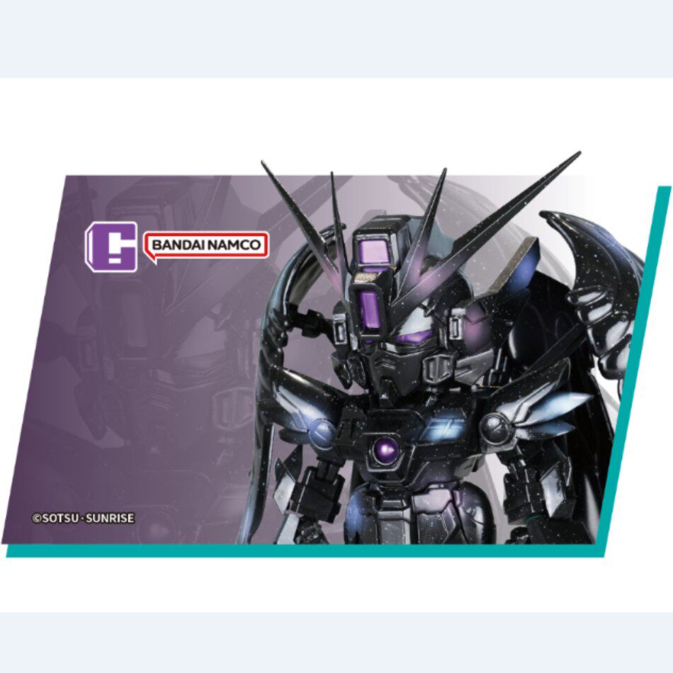 Bandai QMSV MINI CJ Limited Ga - огляд і ціна Model Kit Wing Zero