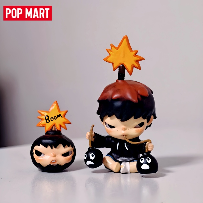New POP MART Hirono X The Hund - огляд і ціна Model Kit Singapore