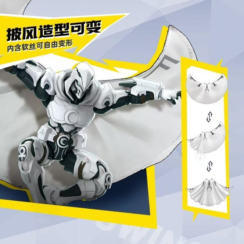 New Blokees Marvel Rivals CHAM - огляд і ціна Model Kit Venom