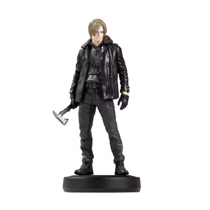 Original amiibo mode Resident  - огляд і ціна Model Kit Xenoblade