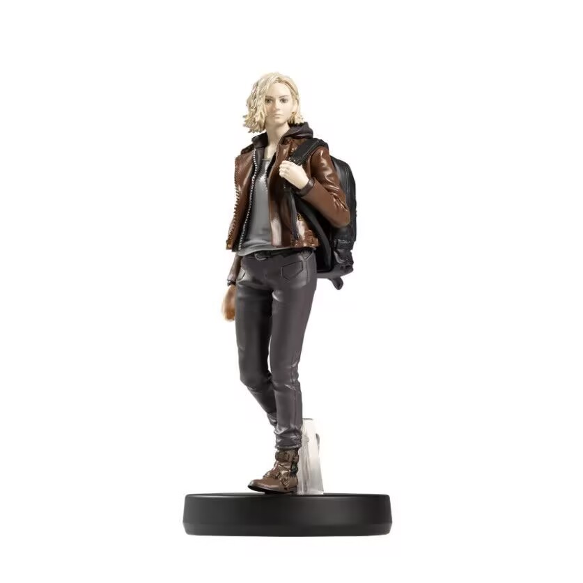 Original amiibo mode Resident  - огляд і ціна Model Kit Xenoblade