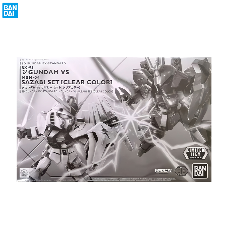 Bandai BB Warrior SD Nu Gundam - огляд і ціна Model Kit Vs Action Figure