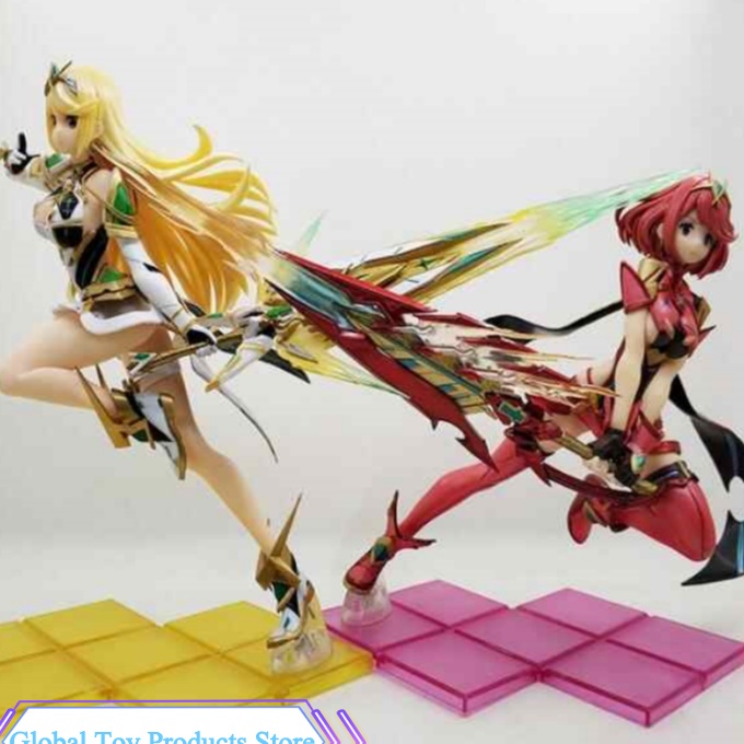 Xenoblade Chronicles 2 Pyra My - огляд і ціна Model Kit Xenoblade