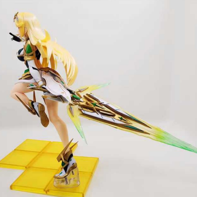 Xenoblade Chronicles 2 Pyra My - огляд і ціна Model Kit Xenoblade