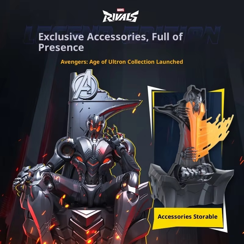 Blokees Ultron Legend Edition  - огляд і ціна Model Kit Ultron