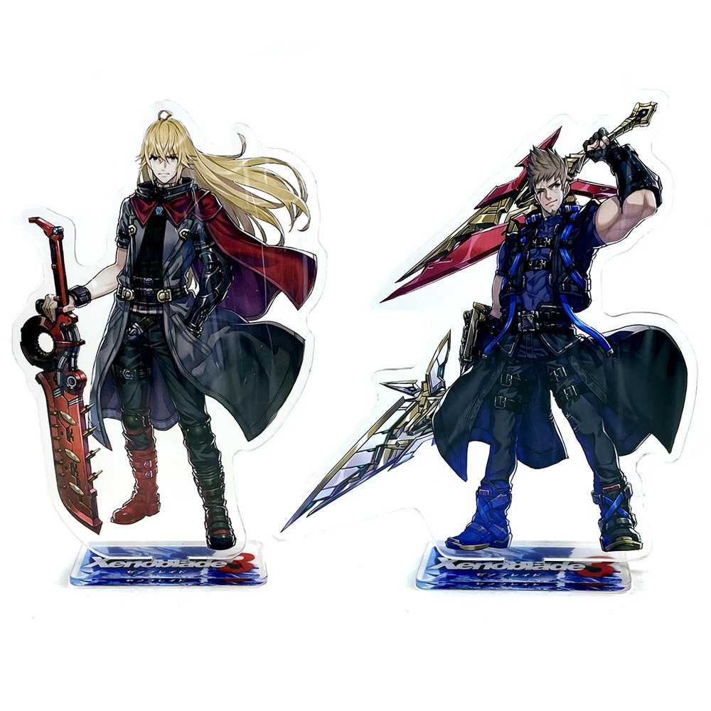 Xenoblade Chronicles 3 Future  - огляд і ціна Model Kit Xenoblade