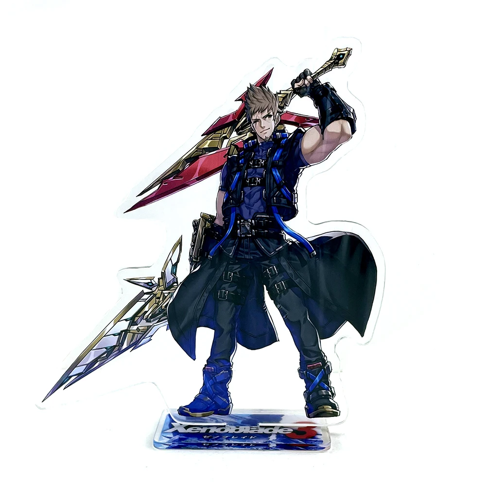 Xenoblade Chronicles 3 Future  - огляд і ціна Model Kit Xenoblade