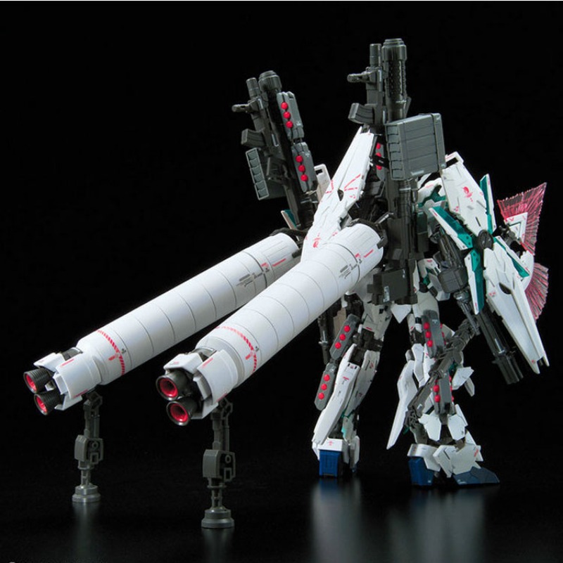 Bandai Original RG 1/144 Full  - огляд і ціна Bandai Model Gundam Rg
