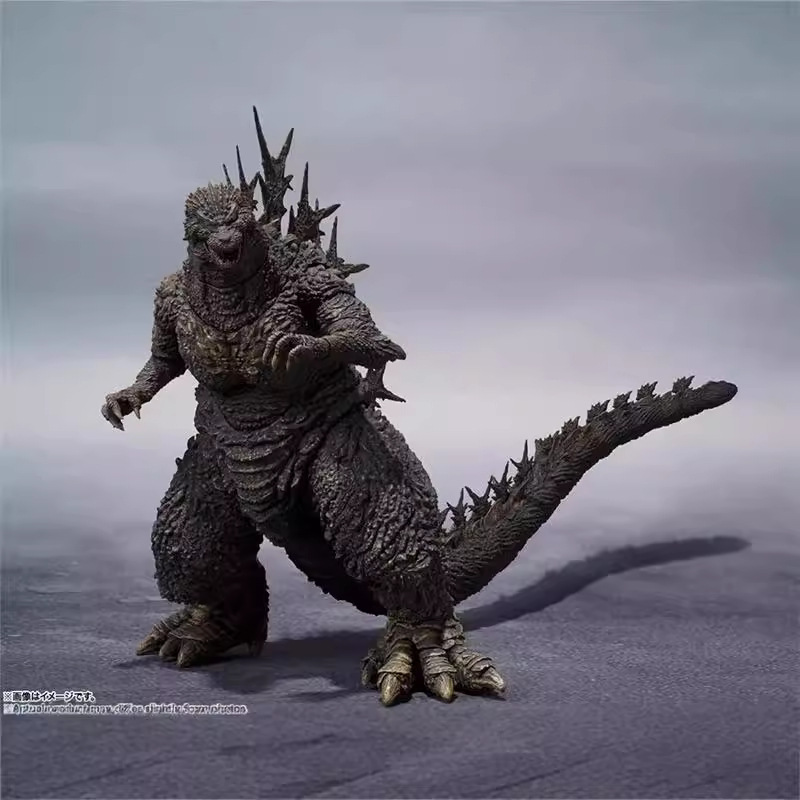 20CM Godzilla Minus One Anime  - огляд і ціна Model Kit Pacific Rim