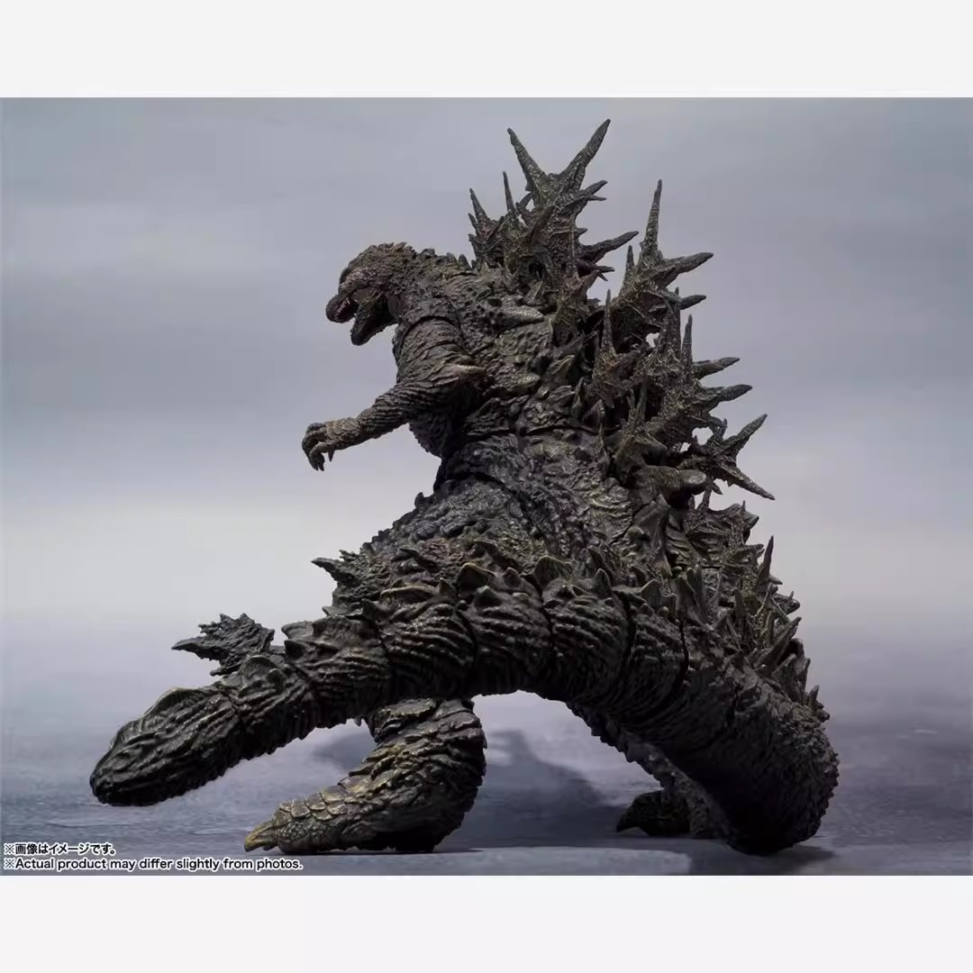 20CM Godzilla Minus One Anime  - огляд і ціна Model Kit Pacific Rim