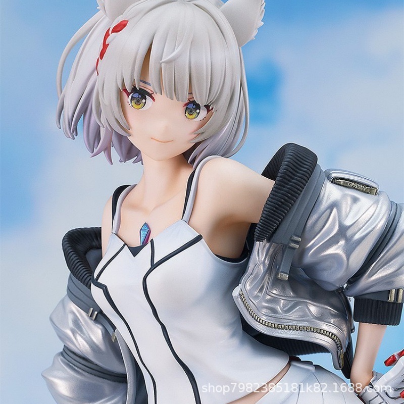 New 23cm Mio Standing Pose Ani - огляд і ціна Model Kit Xenoblade