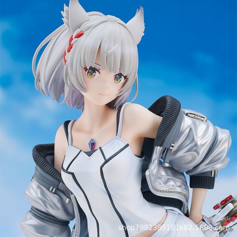 New 23cm Mio Standing Pose Ani - огляд і ціна Model Kit Xenoblade